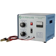 SUPER-LITE STM 4820 BATTERY CHARGER (6VDC ~ 48VDC)