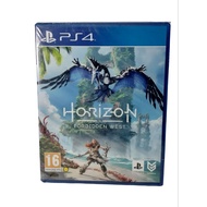 Game PS4 Horizon Forbidden West / New / Original