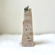 粉紅紫水晶柱 | 水晶 | 水晶柱 | 水晶擺件