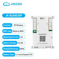 JIKONG Smart BMS JK-B1A8S10P JK-B1A8S20P JK-B2A8S20P JK-B2A8S30P แบตเตอรี่ Li-ion Lifepo4 LTO 4S-8S 