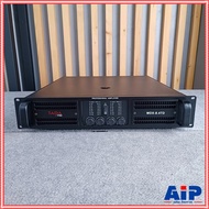 TADA MDX-8.4TD POWERAMP 4CH เพาเวอร์แอมป์ 4 แชนแนล เครื่องขยายเสียง ธาดา MDX 8.4TD MDX8.4TD เอไอ-ไพศ