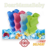 Reusable Ice Brick Ice Pack Cooler Milk Storage Cooler Bag