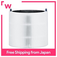Blueair Air Purifier Filter Blue Max 3250i / 3250 Replacement Filter Particle Plus Carbon 110410