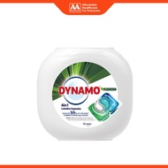 Dynamo 4 in 1 Laundry Capsule 10mL (3X Odor Remover) 52's