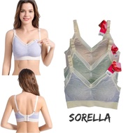 Sorella Nursing Bra (Nursing) Wire Free T-shirt SB2975