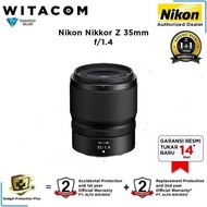 Cheap Nikon Z 35Mm Z 35Mm F/1.4 Nikkor Z35 F1.4 Lens - Official Warranty