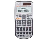 Casio FX-50FHii