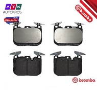 ผ้าดิสเบรคหน้า BMW SERIES 1 F20 F21 SERIES 2 F22 F23 SERIES 3 F30 F31 F34 F80 SERIES 4 F32 F33 F36 i