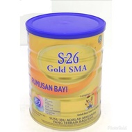 (DENT) S26 GOLD SMA RUMUSAN BAYI STEP 1 900G
