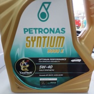 Petronas Syntium 3000 E 5W40 SN/CF Fully Synthetic Engine Oil 4L #Petronas 5W40 #Fully Synthetic #En
