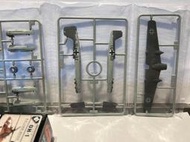 1/144 TAKARA 世界傑作機 VOL.3 二戰德國Ta 154 V-3德國空軍
