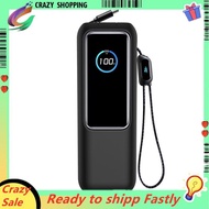 Silicone Protective Cover for  25000mAh 165W Power Bank- Shockproof Case with Card Storage Travel Ca