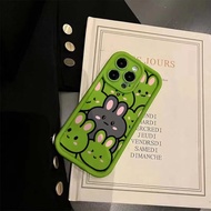 J10 Cute Bunny Phone Case Mi