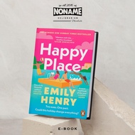 Happy Place by Emily Henry | Novel
