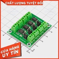 PC817 FixLab 4-Channel Opto Isolator Circuit – Components & Repair