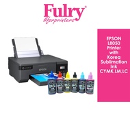 Epson L8050 Printer With Fulry Sublimation Ink
