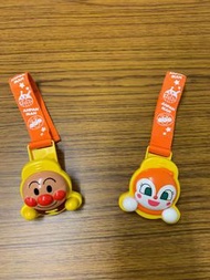 Apanaman 麵包超人 被夾