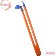 FOREVER Pencil Marking Compass, Large Math Teaching Compass, Circle Maker Scriber Draw Tool Professi