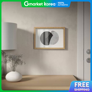 IKEA | Rodalm Oak Pattern Picture Frame 21X30Cm