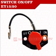 EY15 EY20 On Off Switch Robin 3.5HP 5.0HP SwitchStop Kontak