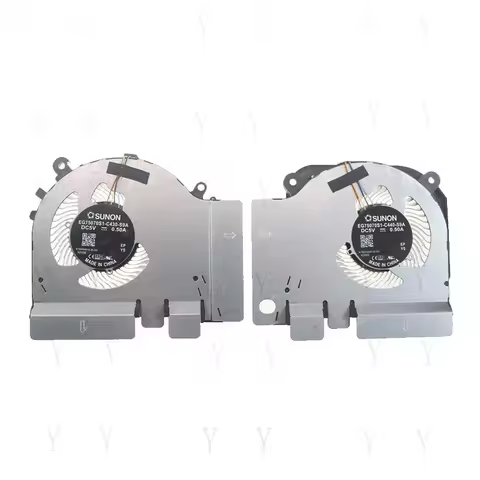 Y+ Laptop Cooling Fan EG75070S1-C430 C440-S9A DC5V for XIAOMI 15.6 Game Book GTX 1050