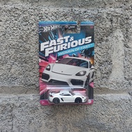 Hot Wheels Porsche 718 Cayman GT4