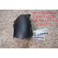 ☄✻✠YAMAHA TIRE HUGGER FOR NMAX V2 / AEROX V2