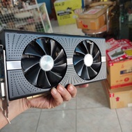 การ์ดจอ RX 580 NITRO 4G G5 ใช้งานได้ดี 100 %