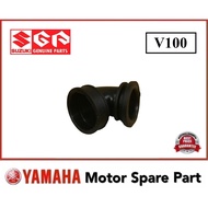 SUZUKI V100 AIR HOSE 0 JOINT SAMBUNG CARBURETOR KARBURETOR GETAH KOTAK ANGIN UDARA PENYAMBUNG V 100