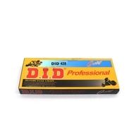 โซ่มอเตอร์ไซค์ Did Oring 428/520/525/530 จำนวน 120L - 520V/525V/530V 136L-428V โซ่มอเตอร์ไซค์ โซ่ทอง