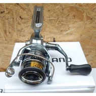 Reel Shimano NASCI FC [2021] Power Handle | Spinning 500 1000 2500 3000 4000 5000 Saltwater Freshwat