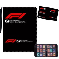 F1 Racing Drivers Collectible Card Album