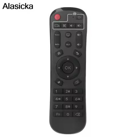 For A95X X88 PRO H40 H50 H60 Series Android Television Set-top Box Controller A95X TV Box Remote Con