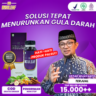 BIO INSULEAF OBAT DIABETES ORIGINAL - INSULIN ALAMI EFEKTIF TURUNKAN GULA DARAH BANTU ATASI DIABETES