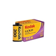 ขายร้อน] ฟิล์ม KODAK ColorPlus 200 / UltraMax 400 / Gold 200 ต้นฉบับ ขนาด 35 มม. 36 การเปิดรับแสงต่อ