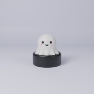 Cute Ghost Fidget Clicker - Desk Toy - Fidget