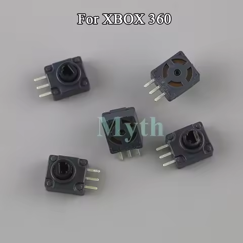 5PCS For XBOX 360 LT RT Button Trigger Potentiometer Switches LT RT Buttons For Xbox 360 Controller 