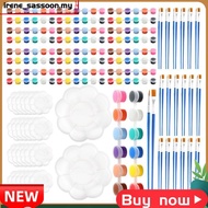 Mini Acrylic Paint Set,Acrylic Paint Strips for Kids & Adults,Kids Paint Set for Home PartyFavors