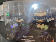 Hot Toys Batman Forever Batman & Robin Cosbaby