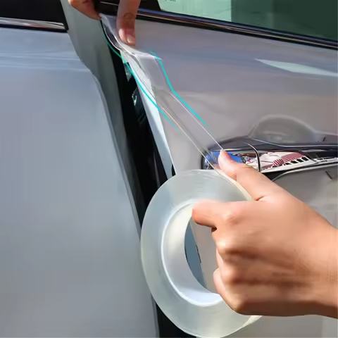 Car scratch resistant transparent film for McLaren Mack Seat UD Trucks Vauxhall Ashok Leyland