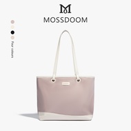 MOSSDOOM Lightweight Commuter Tote Shoulder Bag for Women