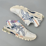 Kahana 8 Fabric Synthetic Leather Shock-Absorbing Breathable Low-Top Casual Cross-Country Training R