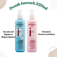 🇹🇭Thailand Dcash Intouch spray conditioner spray serum rambut thailand spray rambut vitamin spray le