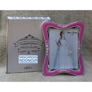 Photo Frame 5R wedding Series MGI Gift 007 Smooth photo Frame (There Is A Cardboard Box)
