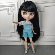 Blythe Small Ragdoll Sunny Day Change Doll Finished Product 19 Joint Body Doll 30cm Sleeping Eye Sil
