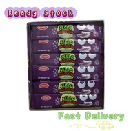 HALAL JOMEI Jello Mellow Grape Flavoured Jelly MarshMallow 30pcs