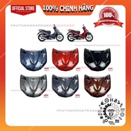 Genuine Future 125 2012-2017 large mask, Fu fat 125 2013 2014 2015 2016 front and inner cover set - 