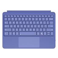 เหมาะสำหรับคีย์บอร์ด Surface Pro 12สายรุ้ง Backlit คีย์บอร์ด Pro 12 BT