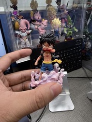 LG路飛GK 二檔 海賊王luffy one piece 非一番賞figure
