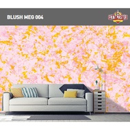 NIPPON PAINT MOMENTO® Textured Series - Elegant GOLD(MEG 004 BLUSH )